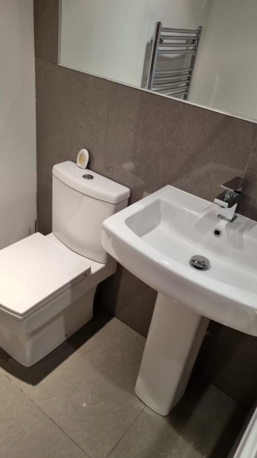 Apartment 302 241 Marine Rad 莫克姆 外观 照片