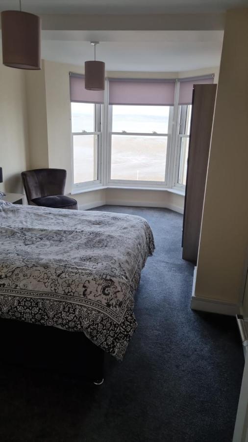 Apartment 302 241 Marine Rad 莫克姆 外观 照片