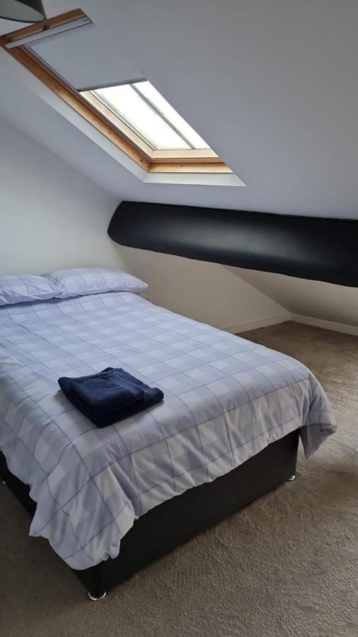 Apartment 302 241 Marine Rad 莫克姆 外观 照片